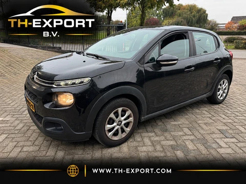 Citroen C3 1.5 BlueHDi S&S Feel Edition Navi CruiseC