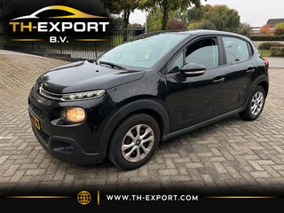 Citroen C3 1.5 BlueHDi S&S Feel Edition Navi CruiseC