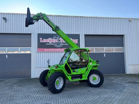 Merlo P34.7 4x4x4 Telehandler 2012 year, 3241 Hours!
