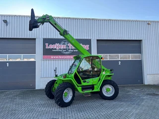 Merlo P34.7 4x4x4 Telehandler 2012 year, 3241 Hours!