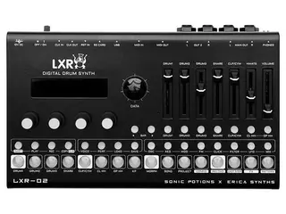 Erica Synths LXR-02