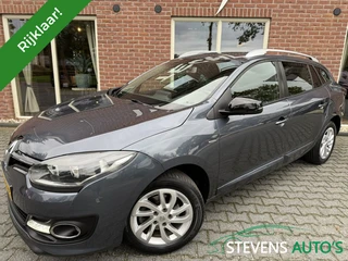 Renault Mégane Estate 1.2 TCe Limited TREKHAAK / NAVI / CLIMA / CRUISE / LMV / ELEK.PAKKET