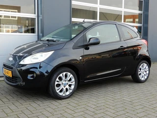 Ford KA 1.2 Titanium Airco/LMVElektrPakket