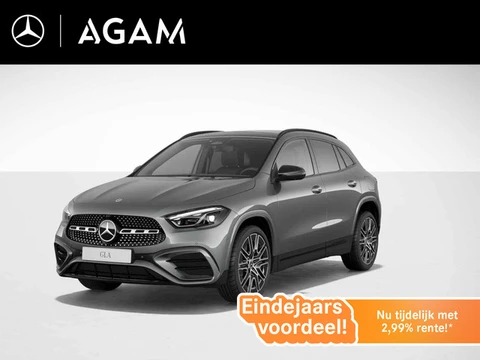 Mercedes-Benz GLA 180 Business Solution AMG