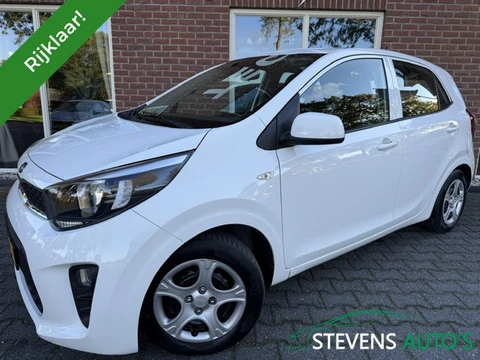 Kia Picanto 1.0 DPi ComfortL. 5p AIRCO / CRUISE / ELEK.RAMEN
