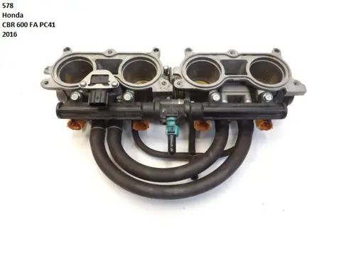 GASKLEPHUIS Honda CBR 600 F 2011 - 2013