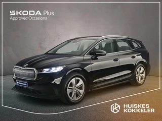 Skoda Enyaq iV 80 204pk Automaat Adaptive cruise control, Achteruitrijcamera, LED koplampen, App con