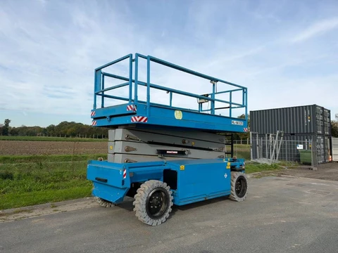 Holland lift HL-160E20 (bj 2019)