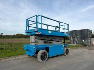 Holland lift HL-160E20 (bj 2019)