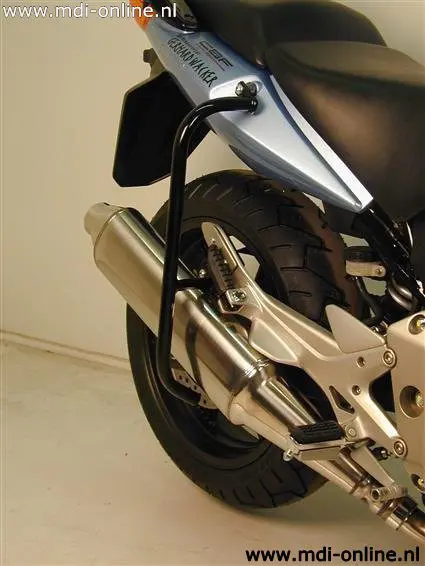 VALBEUGEL Honda CBF 600 2004 - 2007