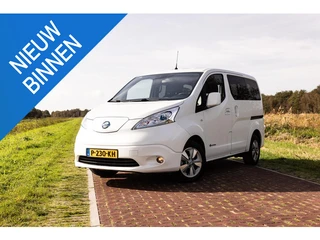 Nissan e-NV200 Evalia 40 kWh Connect Edition 7persoons