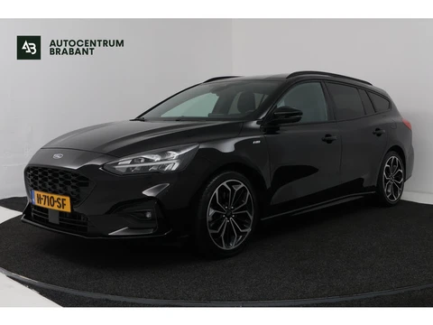 Ford FOCUS Wagon 1.0 EcoBoost ST Line Business (B&O, AFNEEMBARE TREKHAAK, STOEL/STUUR VERWARMING, CA
