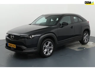 Mazda MX-30 E-SkyActiv 145 Comfort 36 kWh|Navi|Camera|Stuur-/Stoelverwarming|Keyless