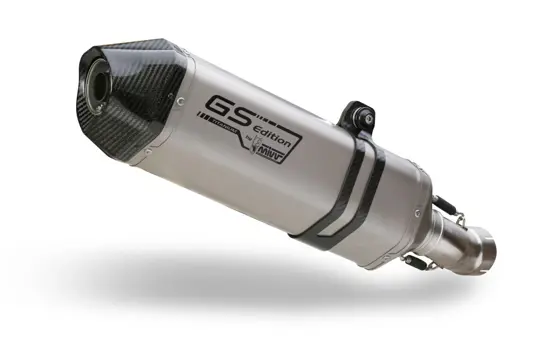 UITLAAT BMW R 1200 GS 2008 - 2009