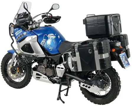 KOFFERBEUGELSET Yamaha XT 1200 Z Super Tenere 2010 - 2013