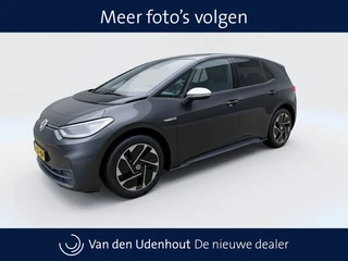 Volkswagen ID.3 Pro Edition 58 kWh | 18" lichtmetalen velgen |