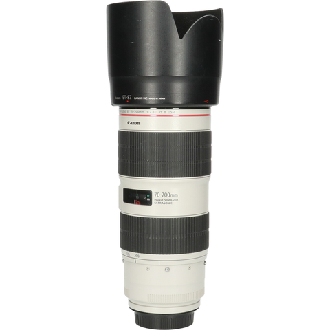 Tweedehands Canon EF 70-200mm f/2.8L IS III USM CM6999