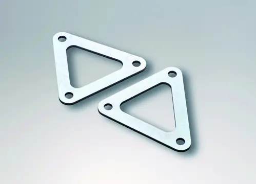 LINK SYSTEEM ACHTERVEER Triumph Daytona 600 2002 - 2004