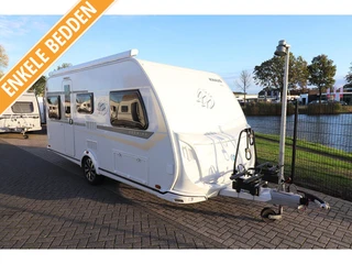 Knaus Sudwind 60 Years 460 EU Luifel/ Mover/ Fdrager