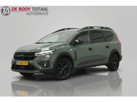 Dacia Jogger 1.0 TCe 100 ECO-G Extreme 5p. 92PK, RIJKLAAR | TREKHAAK | PARKEERSENSOREN | CLIMATE CON