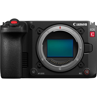 Canon EOS Cinema C50 + RF 20-50mm f/4.0 L IS USM PZ