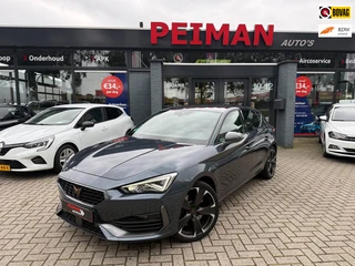 CUPRA Leon 1.4 e-Hybrid VZ Business |Apple Carplay |Camera | Keyless | Stuur/Stoelverwarming |