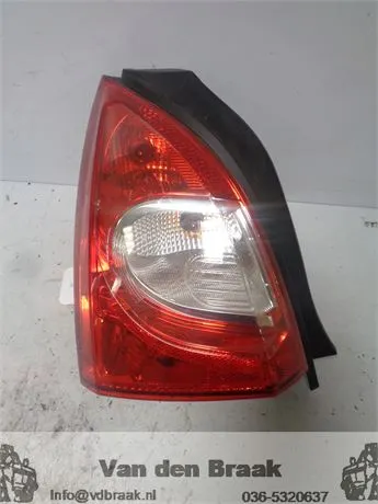 Renault Twingo 2011-2014 Achterlicht links