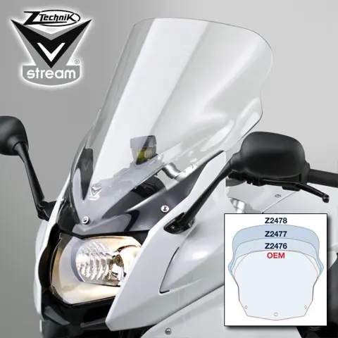 KUIPRUIT BMW F 800 GT 2012 - 2013
