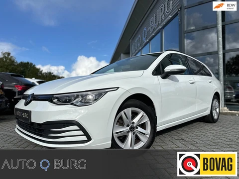 Volkswagen Golf Variant 1.0 eTSI Life | Automaat | Adap Cruise | LMV | PDC | LED | Climate | Dealer 