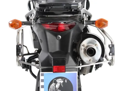 KOFFERBEUGELSET Suzuki DL 650 V STROM 2003 - 2011