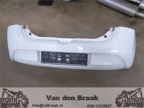 Renault Twingo 2011-2014 Achterbumper