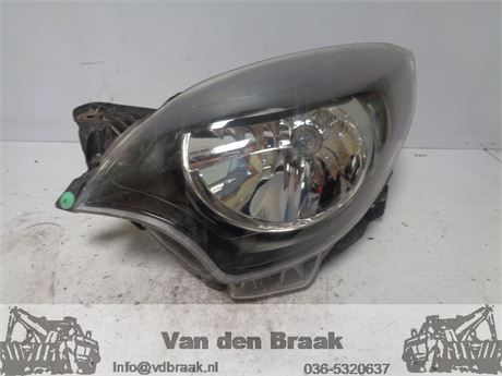 Renault Twingo 2011-2014 Koplamp links