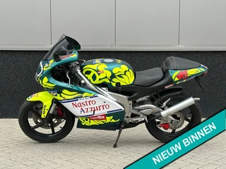 Aprilia Sport RS 125 |Mugello Peace & Love
