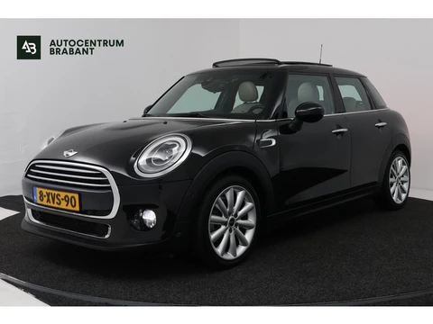 MINI 5-deurs 1.5 Cooper Chili (PANORAMADAK, STOELVERWARMING, CRUISE ADAPTIEF, HUD-DISPLAY)