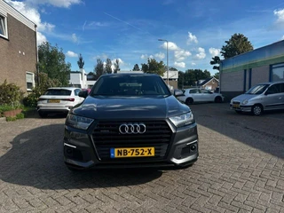 Audi Q7 3.0 TDI e-tron quattro Sport