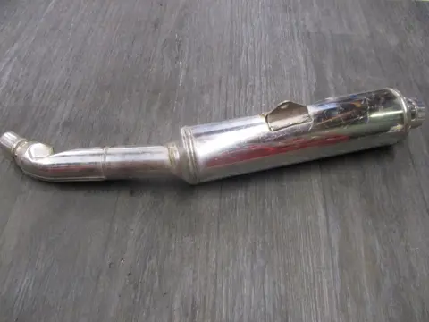 UITLAAT Suzuki GSX R 1100 1993 - 1994