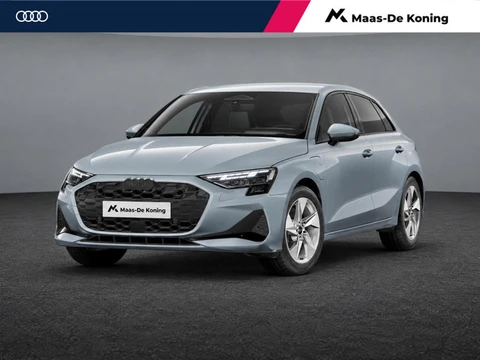 Audi A3 e-hybrid Advanced edition 204 PK · MMI experience plus · Optiekpakket zwart plus · Privacy g