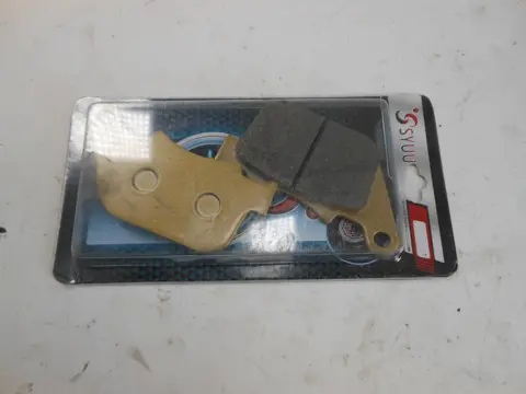 REMBLOKKEN ACHTER Harley Davidson Sportster 2004 - 2021