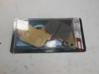 REMBLOKKEN ACHTER Harley Davidson Sportster 2004 - 2021