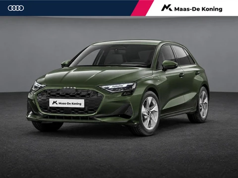 Audi A3 e-hybrid Advanced edition 204 PK · MMI experience plus · Optiekpakket zwart plus · Privacy g