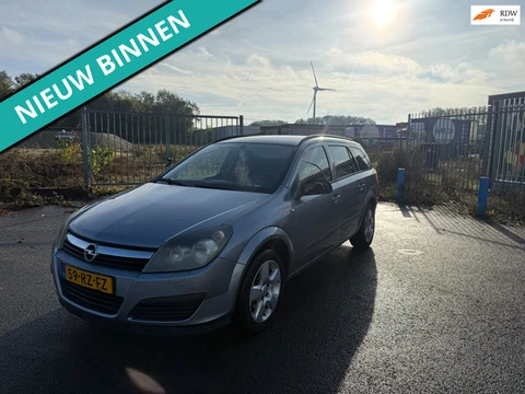 Opel Astra Wagon 1.6 Edition LEUKE AUTO RIJDT EN SCHAKELT GOED