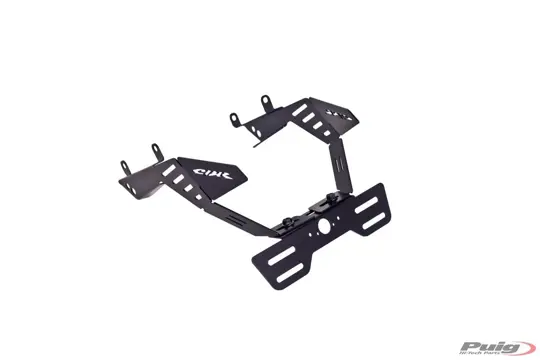 KENTEKENPLAATHOUDER Honda CBR Fireblade 2004 - 2005 / 2006