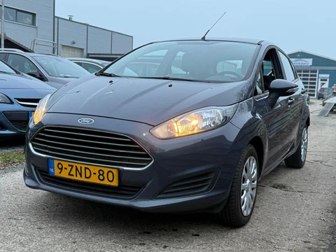 Ford Fiesta 1.0 Style 5-Deurs | Airco