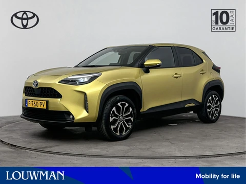 Toyota Yaris Cross 1.5 Hybrid First Edition Buy & Drive Rijklaar