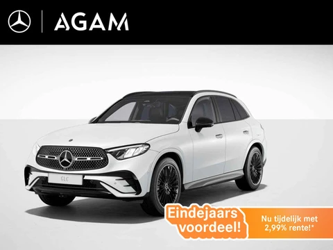 Mercedes-Benz GLC 300e 4MATIC Business Solution AMG