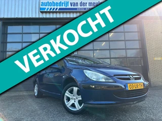 Peugeot 307 Break 2.0-16V XS 140 PK!