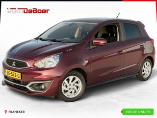 Mitsubishi Space Star 1.0 Active