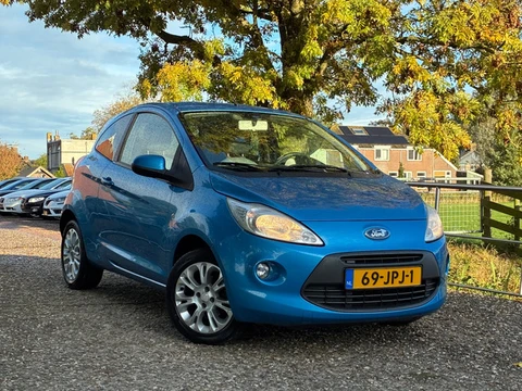 Ford Ka 1.2 Titanium | '' 113.000 KM '' + Airco Nu € 2.750,-!!!