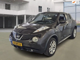 Nissan Juke 1.6 Acenta Eco NAVI PSENSOR CRUISE 2 X SLEUTELS