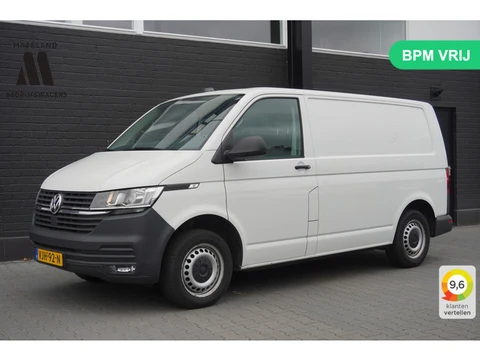 Volkswagen Transporter 2.0 TDI 150PK Automaat EURO 6 - Airco - Cruise - PDC - €22.900,- Excl.